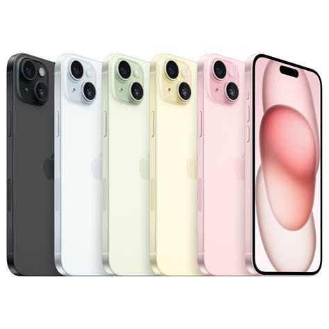 Apple iPhone 15 Plus