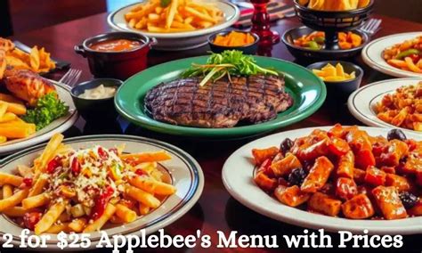 Applebee S Catalog