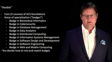 Applied Computer Science Course Catalog Gvsu