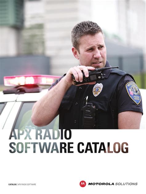 Apx Software Catalog
