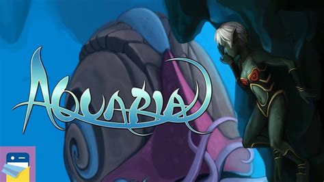 Aquaria Ipad Walkthrough