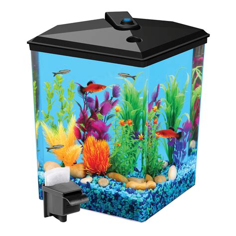 aquarium equipment walmart