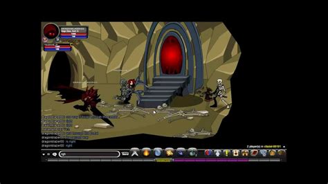 Aqworlds Tercessuinotlim Walkthrough