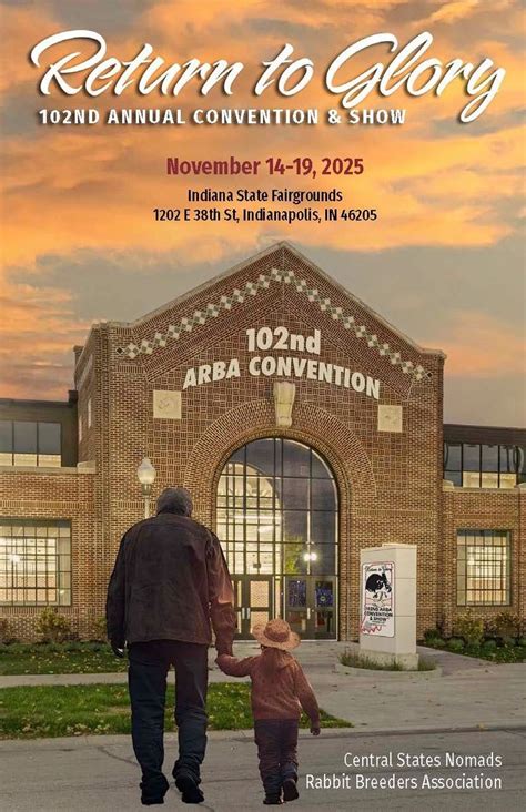 Arba Convention Catalog