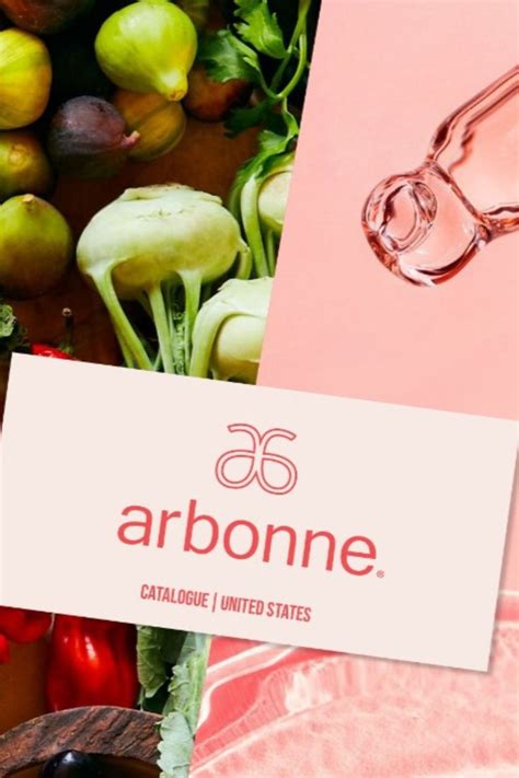 Arbonne Digital Catalog