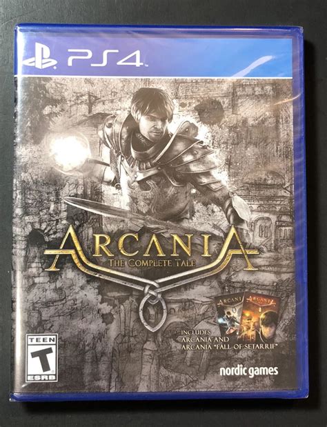 Arcania Walkthrough Ps4