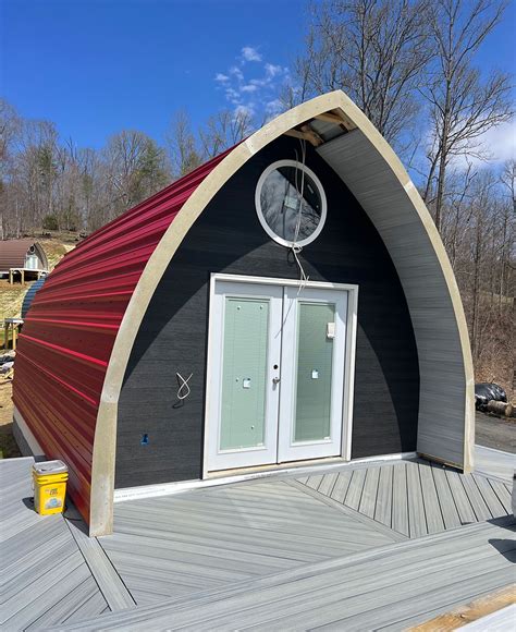 Arched Cabin Walkthrough