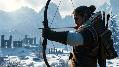 Archery Walkthrough Skyrim