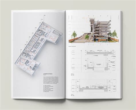 architectural portfolio