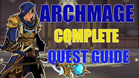 Archmage Alori Walkthrough