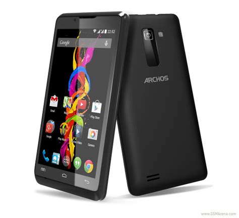 Archos 40c Titanium