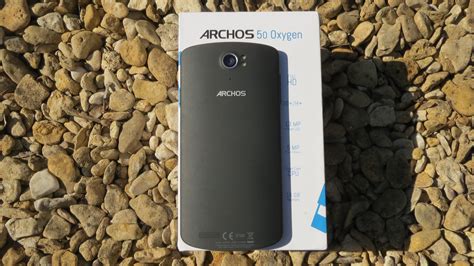 Archos 50 Oxygen