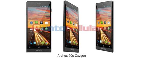 Archos 50c Oxygen