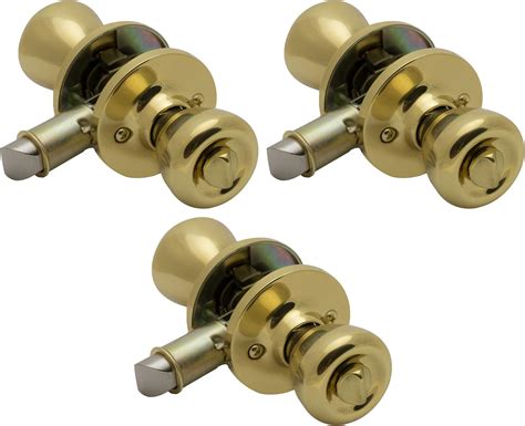 are mobile home door knobs different