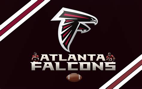 are there falcons in atlanta