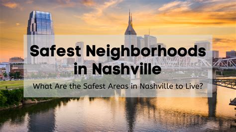 areas to avoid in downtown nashville