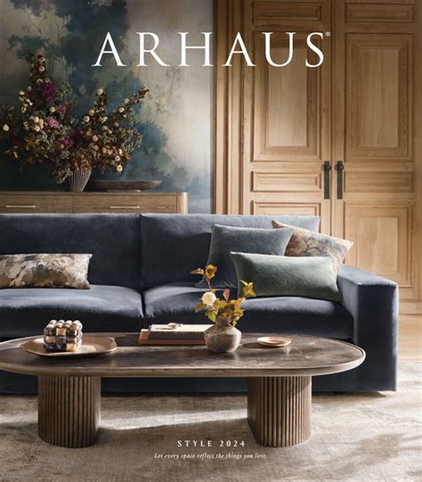 Arhaus Digital Catalog