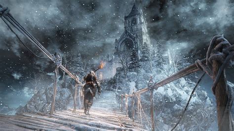Ariandel Chapel Walkthrough