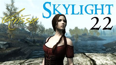 Arissa Skyrim Walkthrough