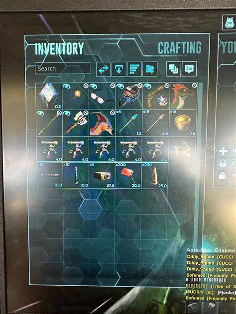 Ark Uploading All My Stuff Walkthrough