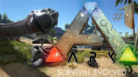 Ark Walkthrough Ps4
