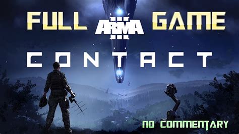 Arma Contact Walkthrough