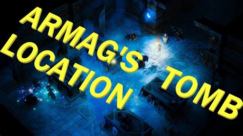 Armags Tomb Walkthrough
