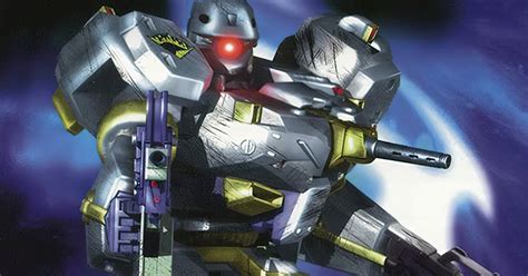 Armored Core 1 Walkthrough