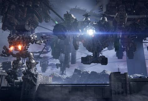 Armored Core 6 Chapter 1 Walkthrough