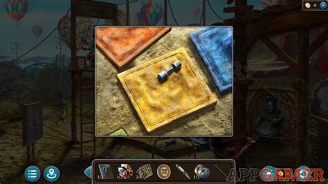 Artifact Seekers Walkthrough 9