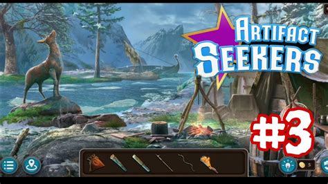 Artifact Seekers Walkthrough Chapter 3