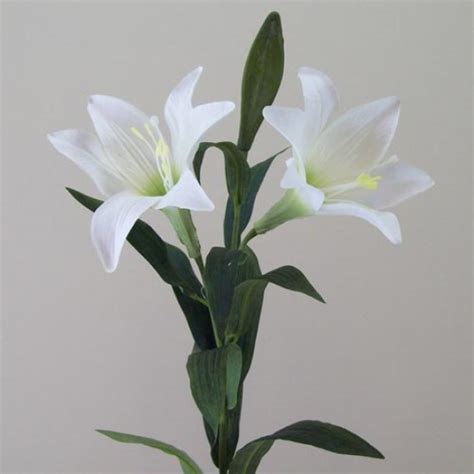 artificial easter lilies