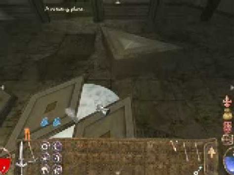 Arx Fatalis Crypt Walkthrough