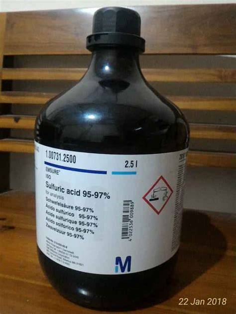 Asam Sulfat
