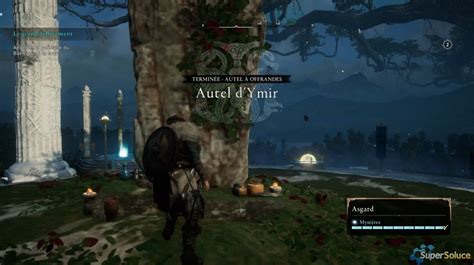 Asgard Valhalla Walkthrough