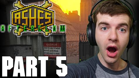 Ashes Afterglow Walkthrough