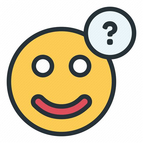 ask emoji