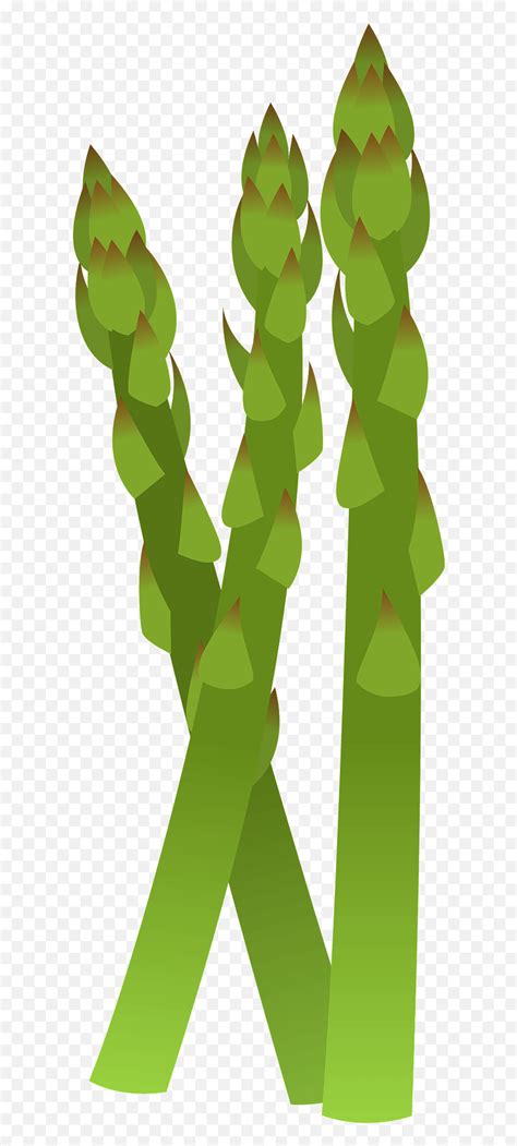 asparagus emoji
