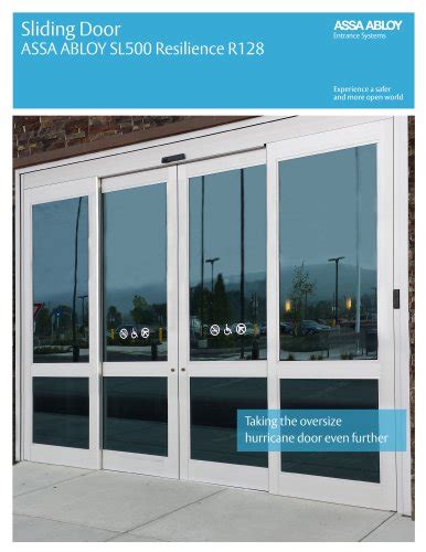 Assa Abloy Catalogue