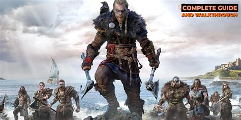 Assassin Creed Valhalla Walkthrough