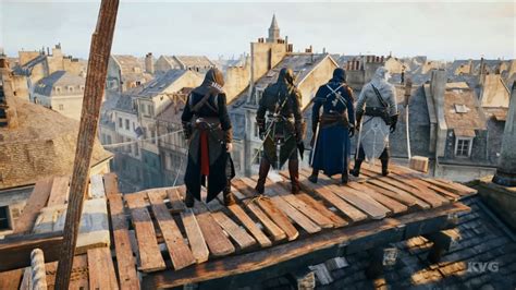 Assassin S Creed Unity Multiplayer Walkthrough