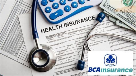 Asuransi kesehatan reguler BCA