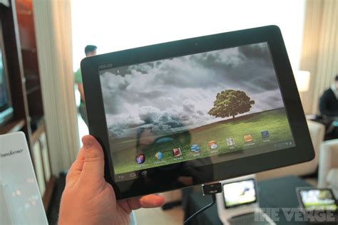 Asus Transformer Prime TF700T