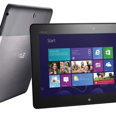 Asus VivoTab RT TF600T