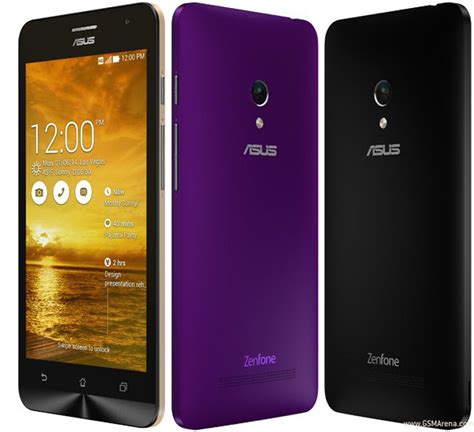 Asus Zenfone 5 A500KL (2014)