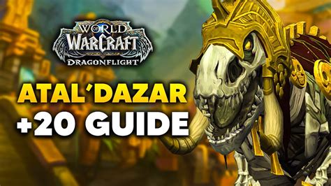 Atal Dazar Walkthrough