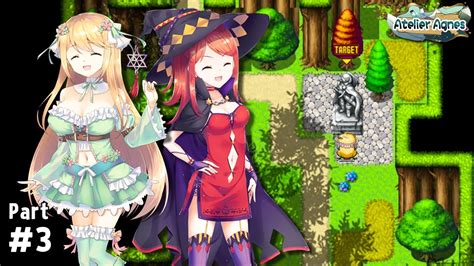 Atelier Agnes Walkthrough