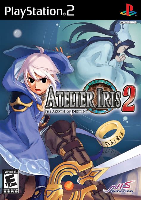 Atelier Iris 2 Walkthrough