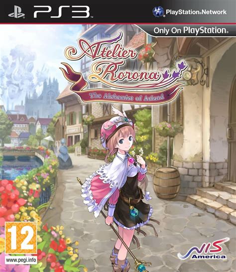 Atelier Rorona Walkthrough