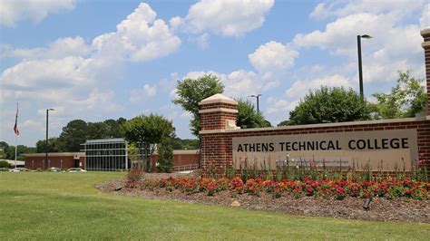 Athens Tech Course Catalog